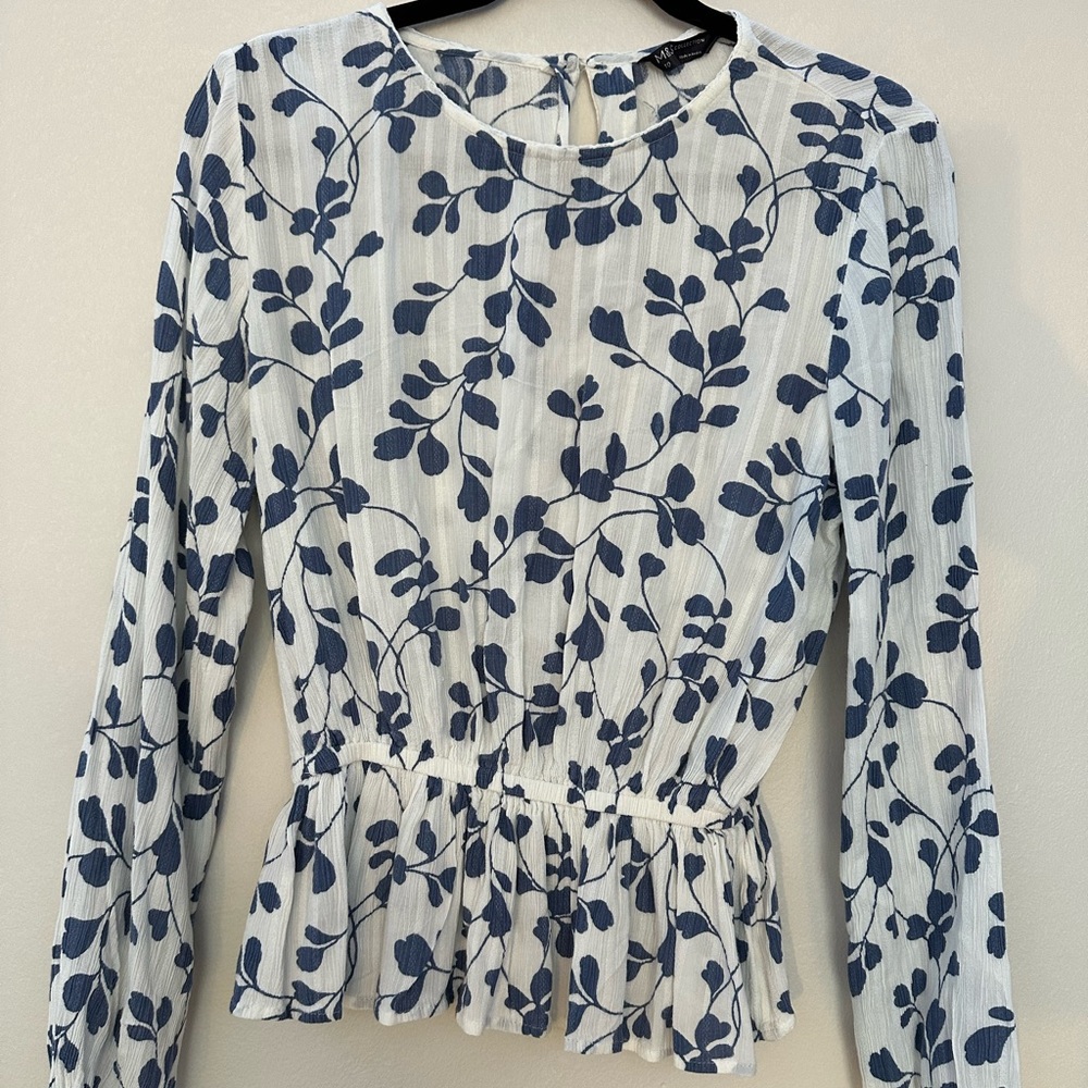 M&S Collection Long Sleeve
